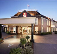 Canterbury International Hotel - Accommodation in Brisbane
