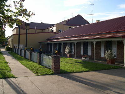 Club Motel - Accommodation in Brisbane 0