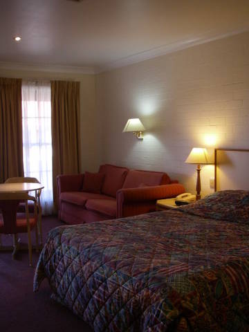 Club Motel - Accommodation in Brisbane 1