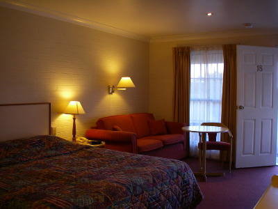 Club Motel - Accommodation in Brisbane 2