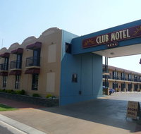 Club Motel - Accommodation in Brisbane