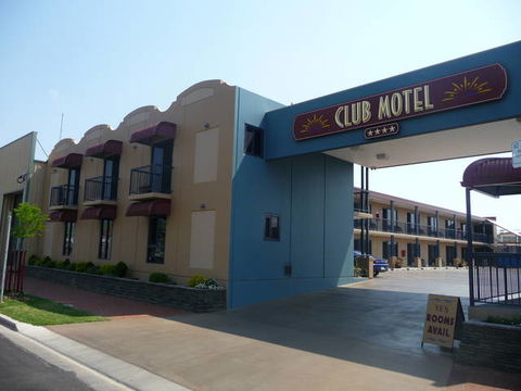 Club Motel - Accommodation in Brisbane 0