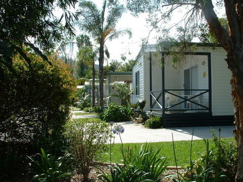 Coastal Palms Holiday Park - Accommodation in Brisbane 0