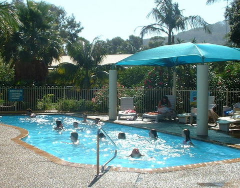 Coastal Palms Holiday Park - Accommodation in Brisbane 1
