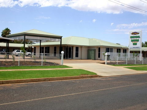Cobar Central Motor Inn - Accommodation in Brisbane 0