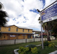 Colonial Motel - Accommodation in Brisbane