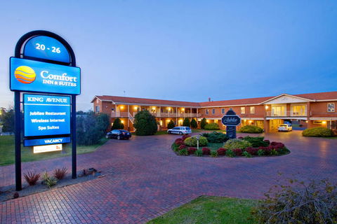 Comfort Inn & Suites King Avenue - Accommodation in Brisbane 0