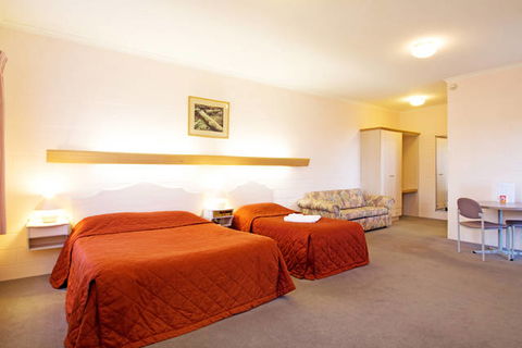Comfort Inn & Suites King Avenue - Accommodation in Brisbane 6
