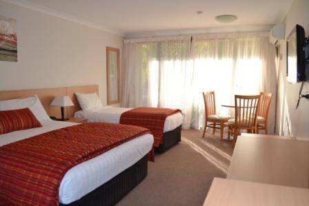 Comfort Inn Grammar View - Accommodation in Brisbane 0