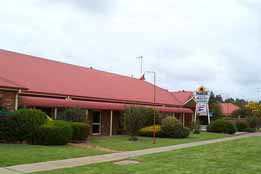 Quality Inn Parkes International - Accommodation in Brisbane 0