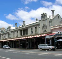 Commercial Hotel Camperdown - Accommodation in Brisbane
