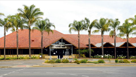 Barossa Vine Inn - Accommodation in Brisbane 13