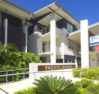 Pacific Marina Apartments - Accommodation in Brisbane