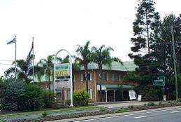 Coopers Colonial Motel - Accommodation in Brisbane 3