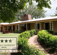 Copper Country Motor Inn  Restaurant - Accommodation in Brisbane