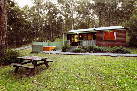 Cottages On Mount View - Accommodation in Brisbane 7