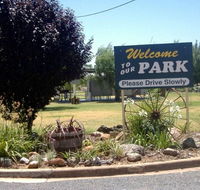 Country Club Caravan Park - Accommodation in Brisbane