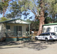 Crystal Brook Caravan Park - Accommodation in Brisbane