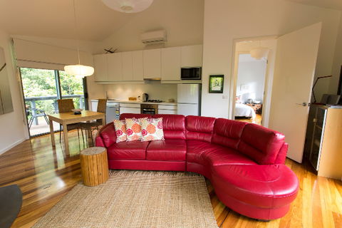 Dalrymples Guest Cottages - Accommodation in Brisbane 1