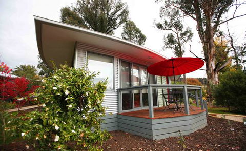 Dalrymples Guest Cottages - Accommodation in Brisbane 5