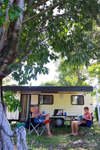Discovery Holiday Parks - Darwin - Accommodation in Brisbane 3