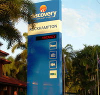 Discovery Holiday Parks - Rockhampton - Accommodation in Brisbane