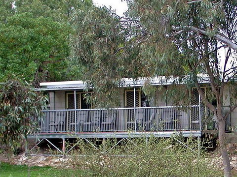 Donald Riverside Motel - Accommodation in Brisbane 0