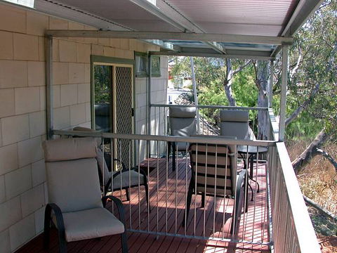 Donald Riverside Motel - Accommodation in Brisbane 1