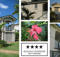 Eco Queenslander Holiday Home - Accommodation in Brisbane