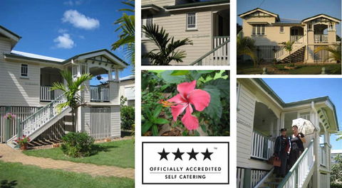 Eco Queenslander Holiday Home - Accommodation in Brisbane 0