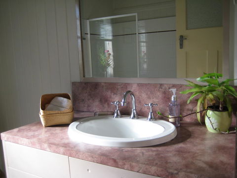 Eco Queenslander Holiday Home - Accommodation in Brisbane 6