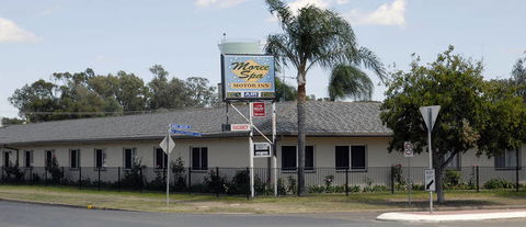 Econo Lodge Moree Spa Motor Inn - Accommodation in Brisbane 2