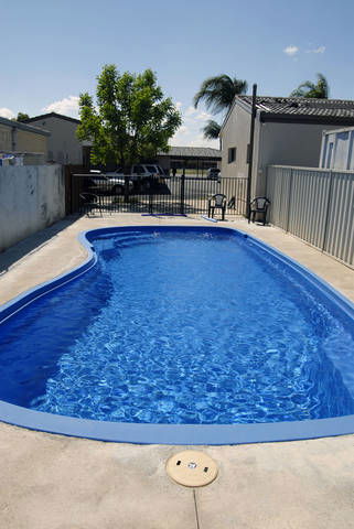 Econo Lodge Moree Spa Motor Inn - Accommodation in Brisbane 3