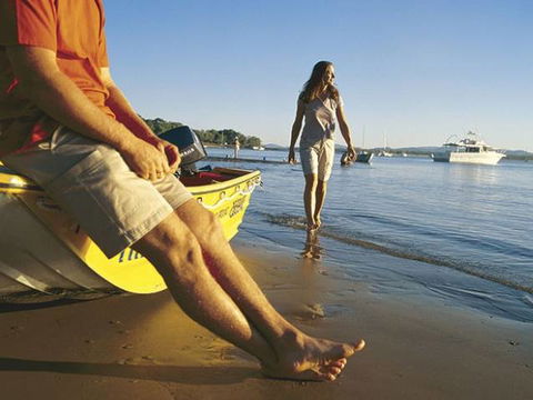 Edge On Beaches - Accommodation in Brisbane 3