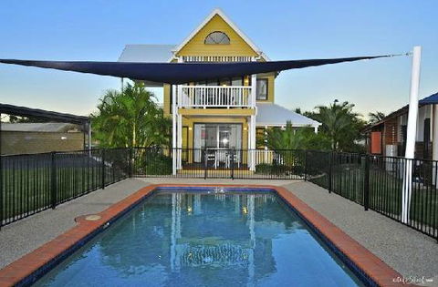 Edge On Beaches - Accommodation in Brisbane 4