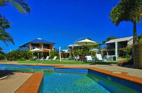 Edge On Beaches - Accommodation in Brisbane 7