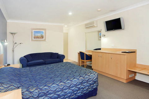 Edward Parry Motel - Accommodation in Brisbane 0