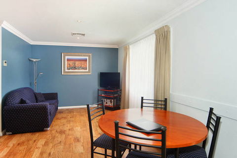 Edward Parry Motel - Accommodation in Brisbane 1