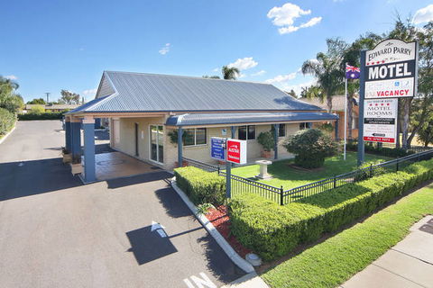 Edward Parry Motel - Accommodation in Brisbane 2