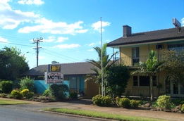 Flying Spur Motel - Accommodation in Brisbane 0