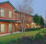 Footscray Motor Inn  Serviced Apartments - Accommodation in Brisbane