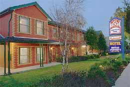 Footscray Motor Inn & Serviced Apartments - Accommodation in Brisbane 0