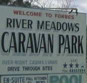 Forbes River Meadows Caravan Park - Accommodation in Brisbane
