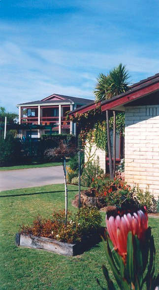 Fountain Court - Accommodation in Brisbane 0
