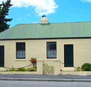 Gaol House Cottages - Accommodation in Brisbane