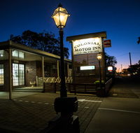 Gayndah Colonial Motor Inn - Accommodation in Brisbane