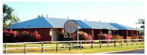 Gidgee Inn Motel - Accommodation in Brisbane 0