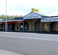 Gin Gin Central Motel - Accommodation in Brisbane