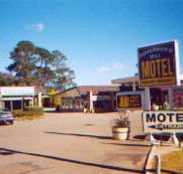 Governors Hill Motel - Accommodation in Brisbane