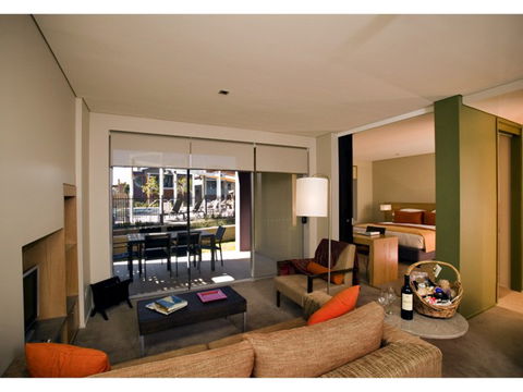 Grand Mercure Apartments The Vintage - Accommodation in Brisbane 1